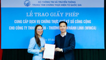 Chữ ký số WinCA - Làn gió mới thúc đẩy thị trường chữ ký số